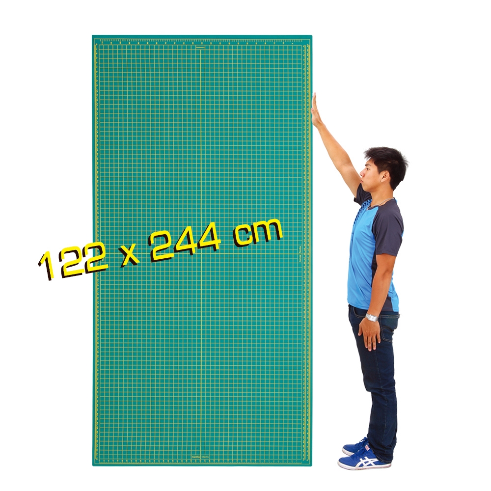 CUTTING MAT. EXTRA LARGE CUTTING MAT.切割墊 GOLDENWAY ADVANCE ENTERPRISE