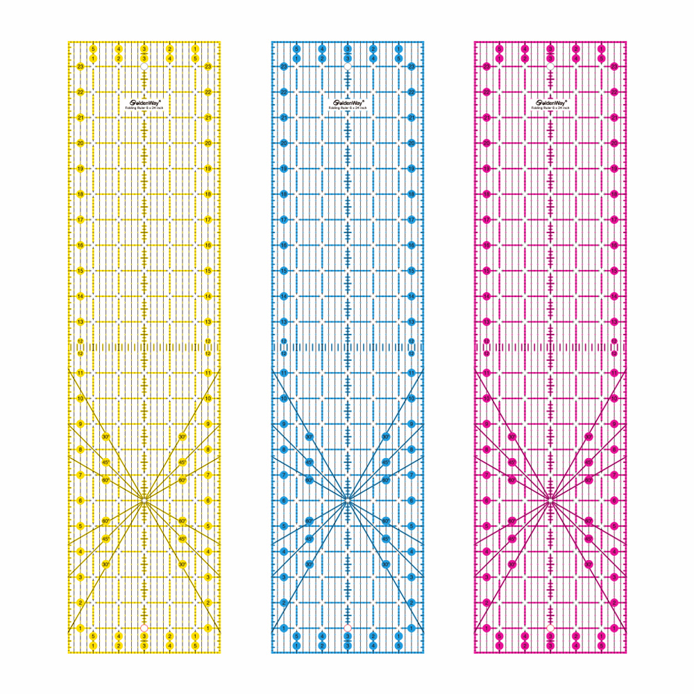 proimages/Acrylic_Quilting_Ruler/GA-QR0624-Folding-Quilting-Ruler-all2.jpg