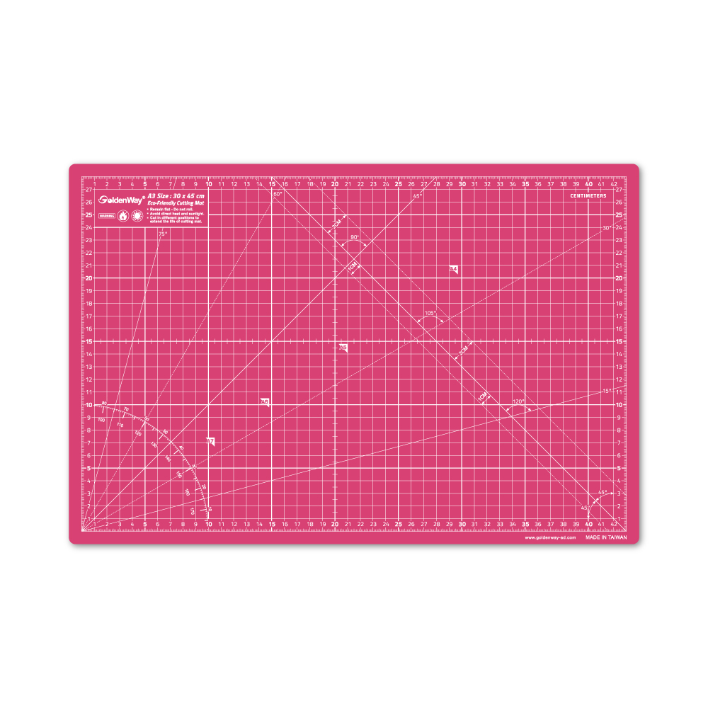 proimages/Eco-freindly_Cutting_mat/GA-EA4-pink205C.jpg