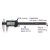 Electronic Digital Vernier Caliper (6 inch)