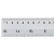 Aluminum ruler