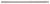 Stainless Steel Ruler