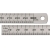 Stainless Steel Ruler