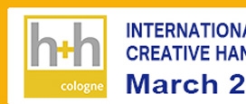 h+h cologne 2024 -Trade fair for creative handicraft