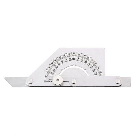 Aluminium Protractor (Basic)