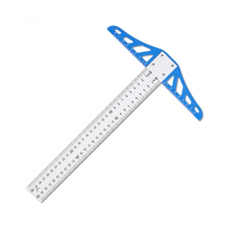 T Type Square Ruler (30cm)