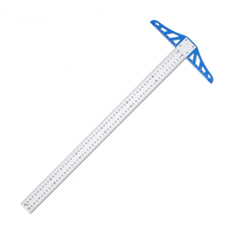 T Type Square Ruler (45cm)