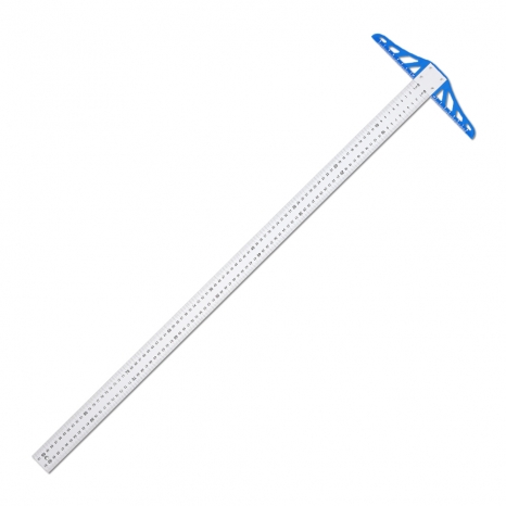 T Type Square Ruler (90cm)