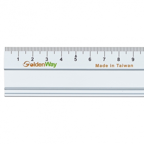 Aluminum Ruler