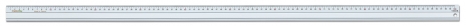 Aluminum ruler