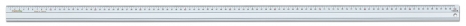 Aluminum ruler