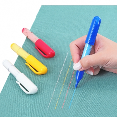 Sewing Accessories Fabric Chalk Pen