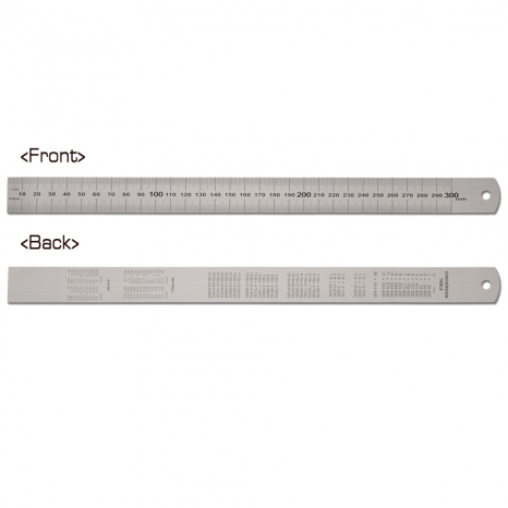 Stainless Steel Ruler