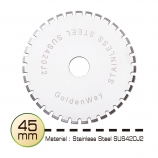 45 mm Rotary Cutter Blade-Skip( SUS420J2 )