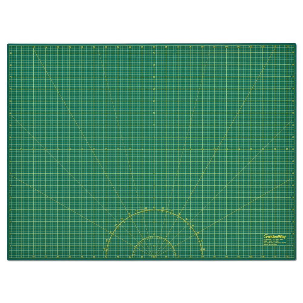 CUTTING MAT. EXTRA LARGE CUTTING MAT.切割墊 GOLDENWAY ADVANCE ENTERPRISE
